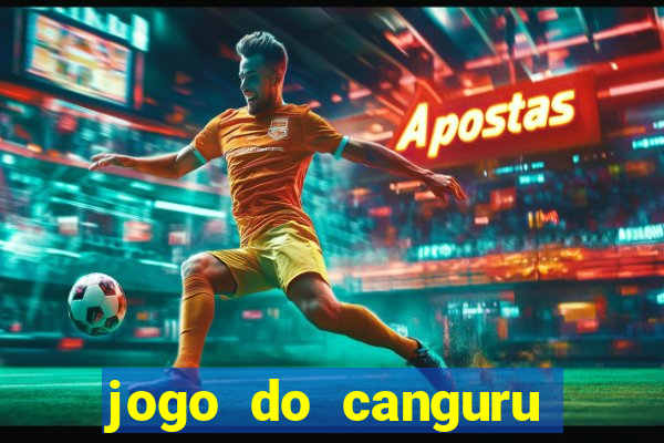 jogo do canguru esporte da sorte
